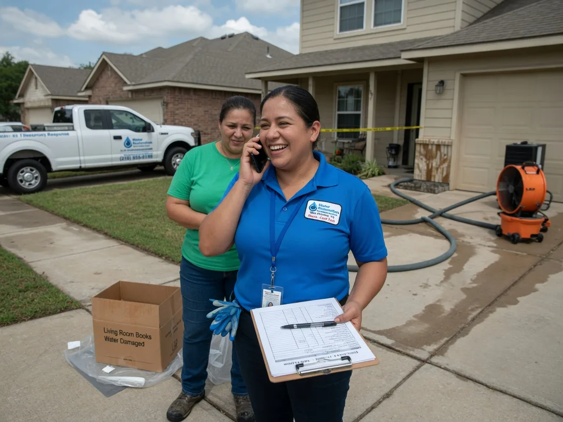 Water Damage Repair Goodland, IN FAQs